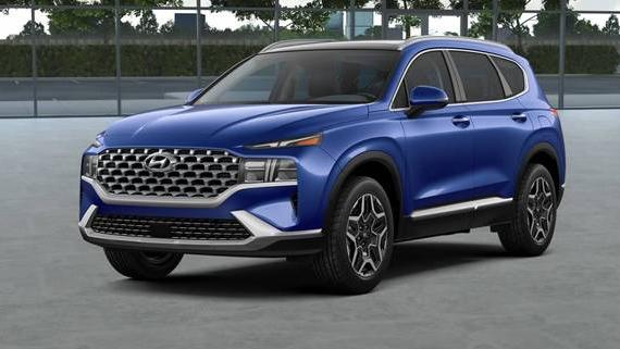 HYUNDAI SANTA FE 2023 5NMS3DA17PH004247 image